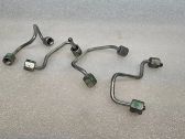 Fuel injector supply line/pipe