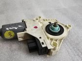 Front door window regulator motor