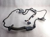 Rear door wiring loom