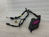 Sound system wiring loom