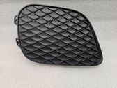 Front bumper lower grill