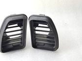 Dashboard side air vent grill/cover trim