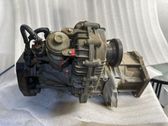 Gearbox transfer box case
