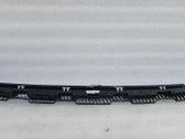 Rear bumper mounting bracket