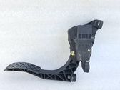 Accelerator throttle pedal