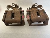 Rear brake caliper