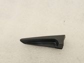 Seat back rest control lever/handle