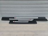 Front sill trim cover