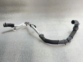 Engine coolant pipe/hose