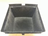 Glove box central console