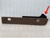 Other trunk/boot trim element