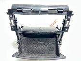 Rear air vent grill