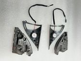 Front door high frequency speaker