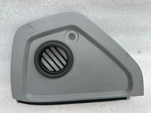 Dashboard side end trim