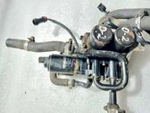 Coolant heater control valve
