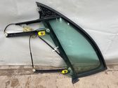 Front door window/glass frame