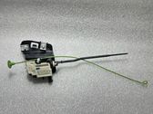 Fuel tank cap lock