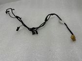 Rear door wiring loom