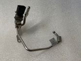 Fuel line pipe