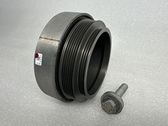 Crankshaft pulley