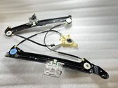 Fensterhebermechanismus ohne Motor Tür vorne