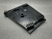 Front bumper mounting bracket