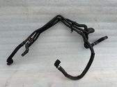 Engine coolant pipe/hose