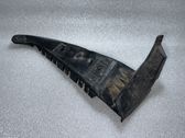 Rear bumper mounting bracket