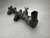 Fuel main line pipe