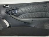 Front door card panel trim
