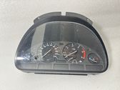 Geschwindigkeitsmesser Cockpit