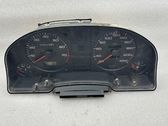 Geschwindigkeitsmesser Cockpit