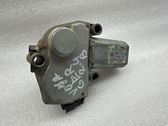Rear window wiper motor