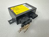 Immobilizer control unit/module