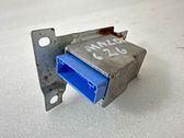Airbag deployment crash/impact sensor