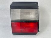 Tailgate rear/tail lights