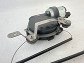Seat adjustment motor