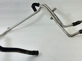 Engine coolant pipe/hose