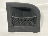 Trunk/boot lower side trim panel