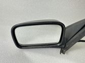 Manual wing mirror