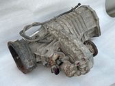 Gearbox transfer box case
