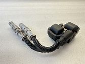 High voltage ignition coil