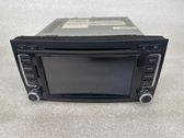 Panel / Radioodtwarzacz CD/DVD/GPS