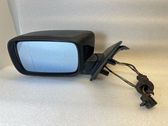 Front door electric wing mirror