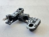 Tail light bulb cover holder