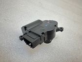 Air flap motor/actuator