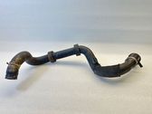 Engine coolant pipe/hose