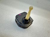 Headlight level adjustment motor