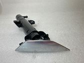 Headlight washer spray nozzle