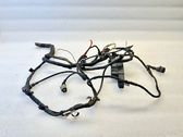 Front ABS sensor wiring